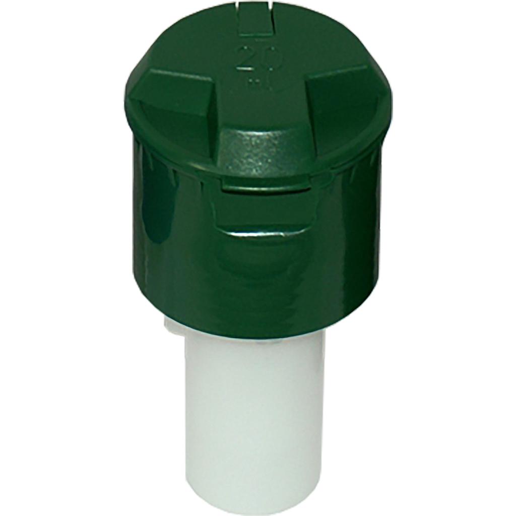 BOUCHON J-DOSE VERT 20ML