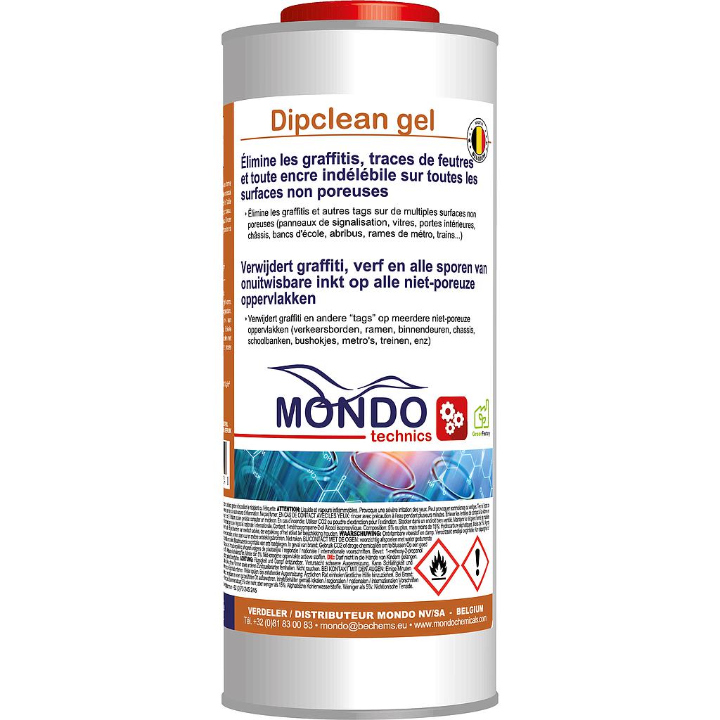 DIPCLEAN GEL 12x1L