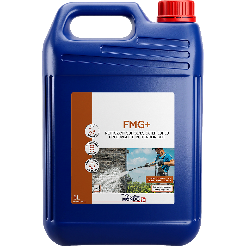 FMG PLUS 4x5L