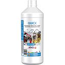QUICK 12x1L wittte flessen