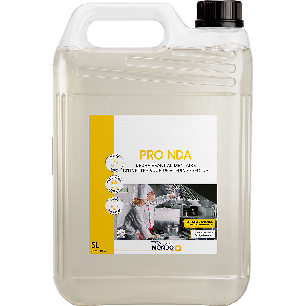 PRO NDA 1x5L Echantillon