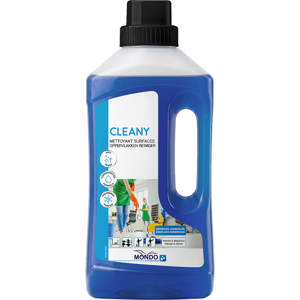 CLEANY 1x1L Echantillon