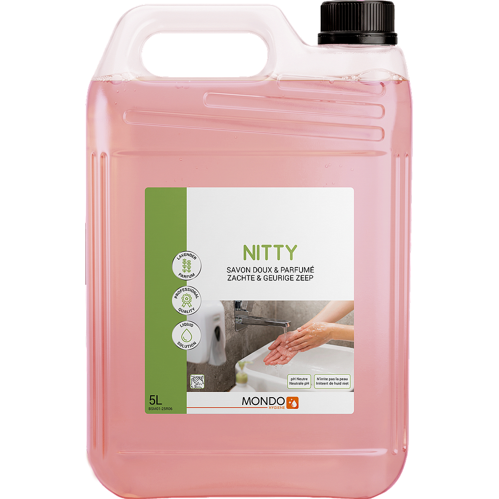 NITTY+ 1x5L Echantillon