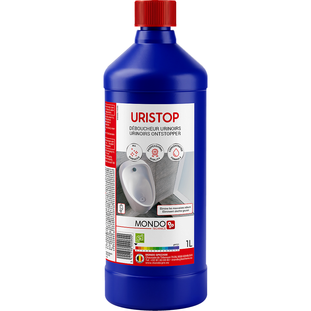 URISTOP 1x1L Echantillon