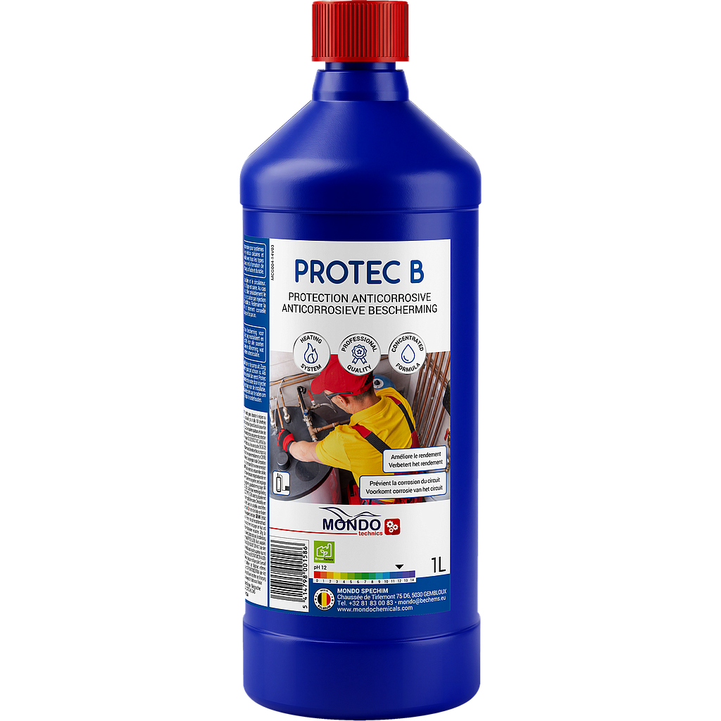 PROTEC B 1x1L Echantillon