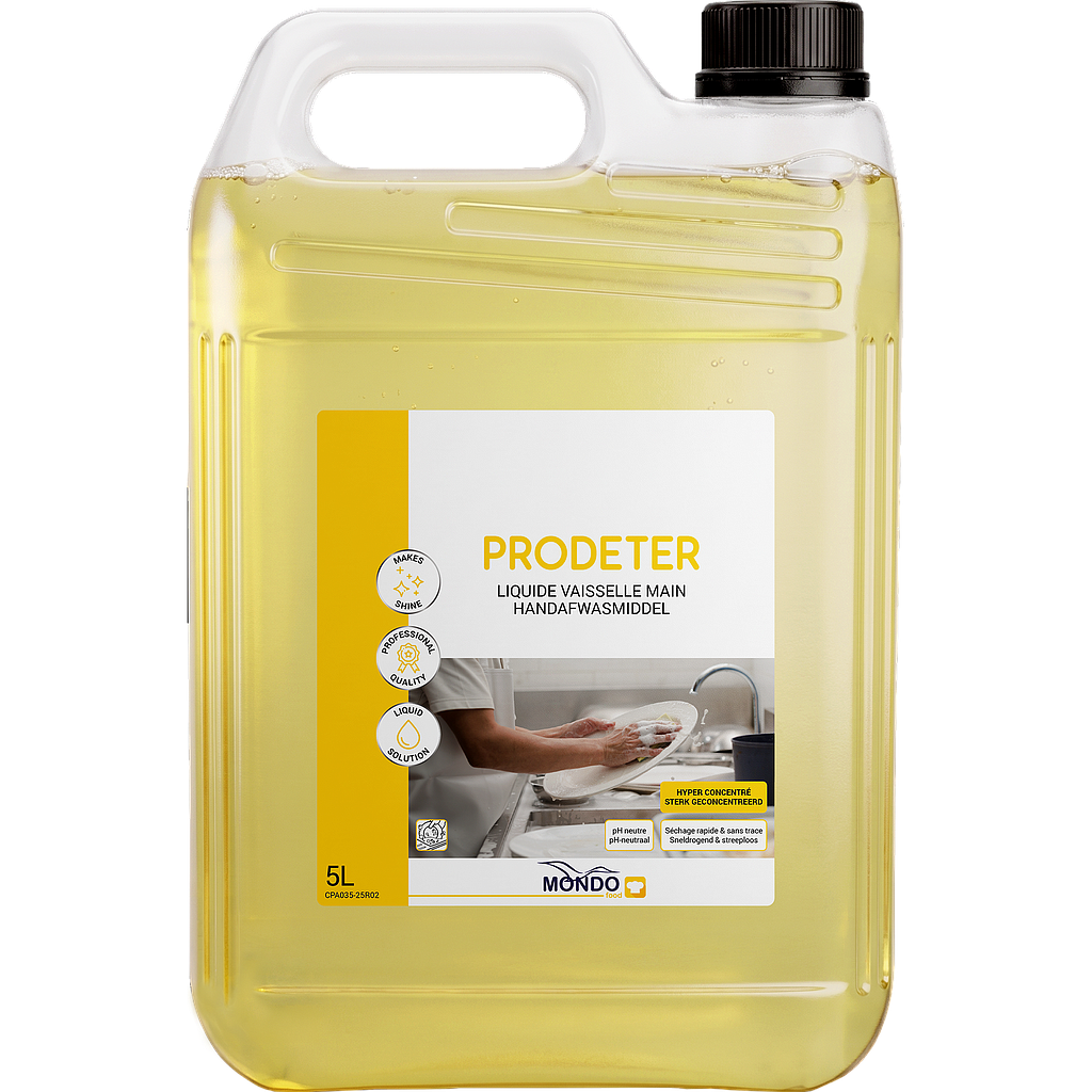 PRODETER 4x5L