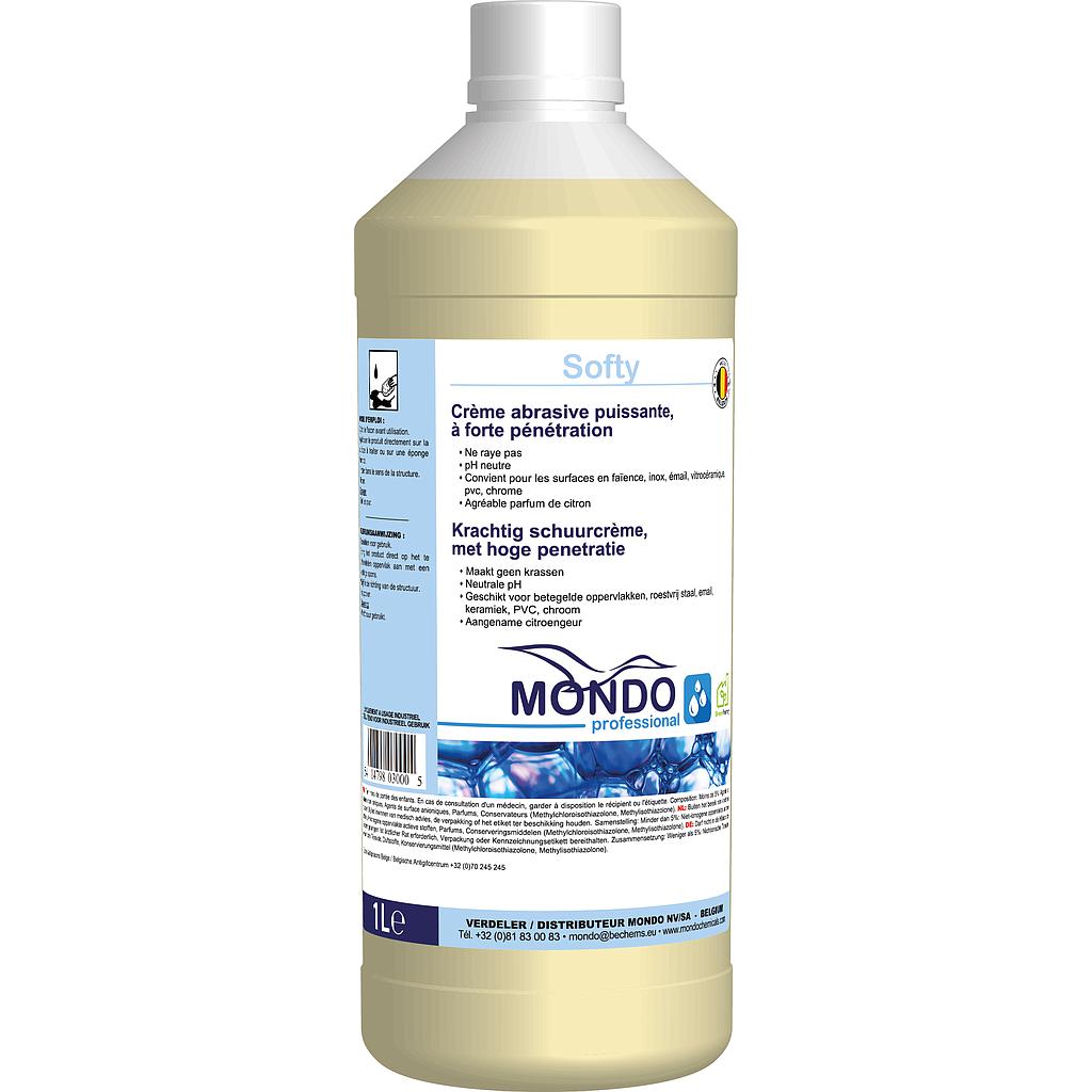 SOFTY PLUS 12x1L