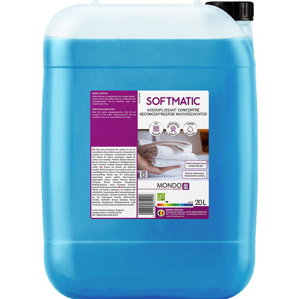 SOFTMATIC 20L