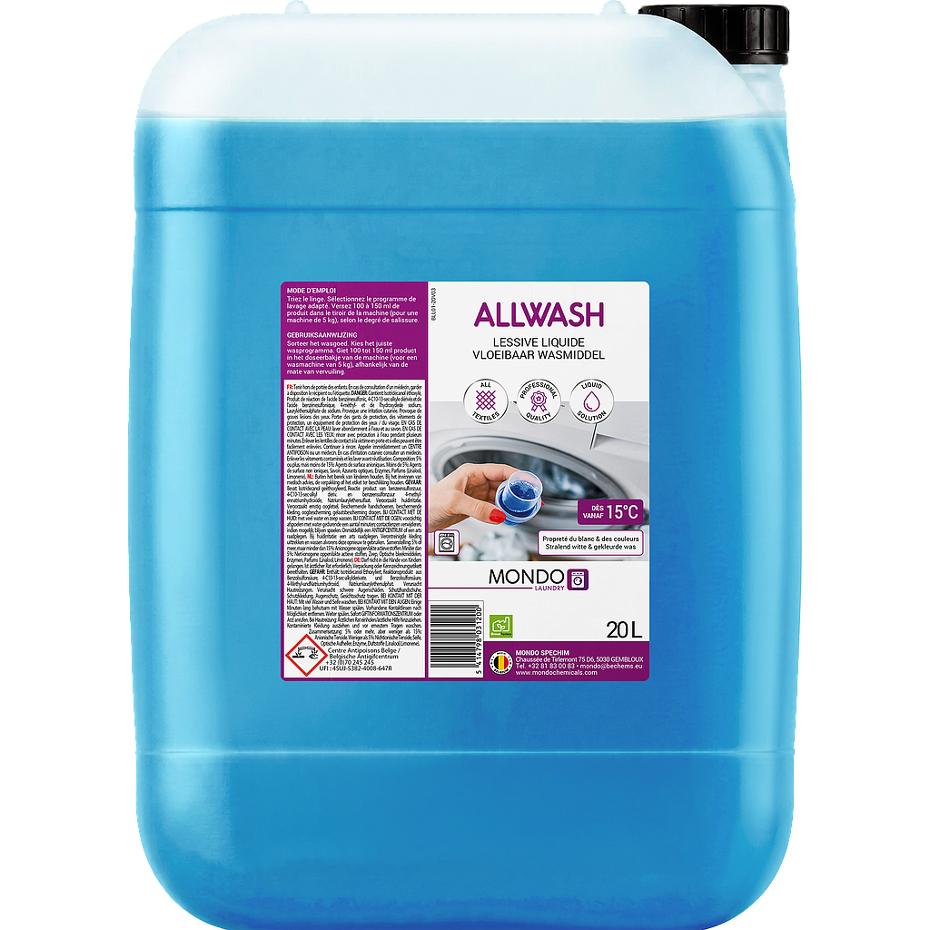 ALLWASH 20L