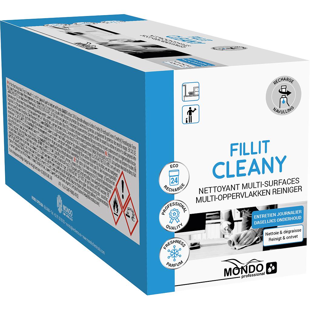 CLEANY FILLIT 24x20ML