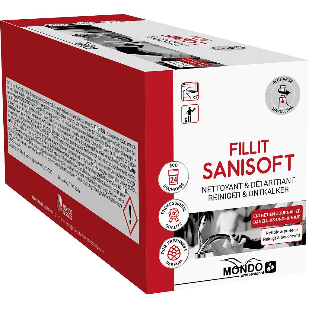 SANISOFT FILLIT 24x20ML