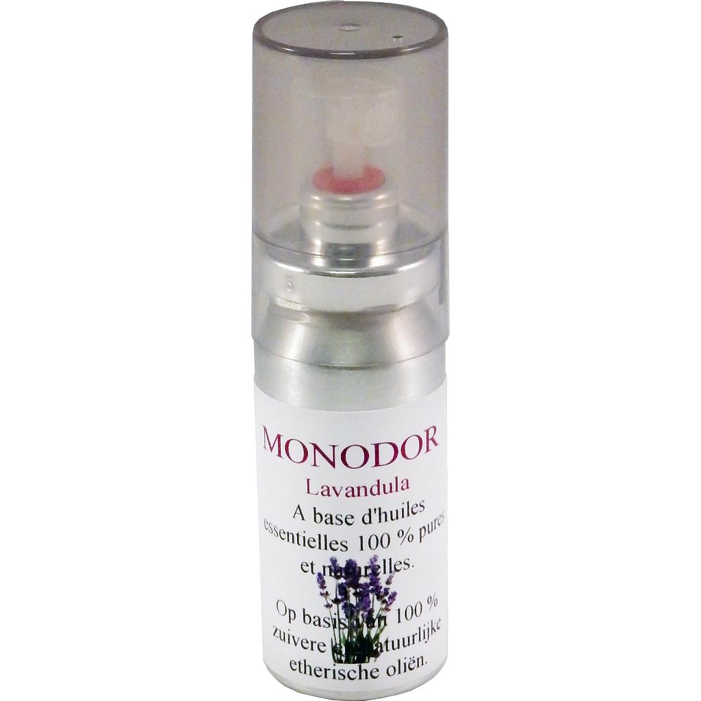 MONODOR MINI SPRAY 12ML LAVANDE