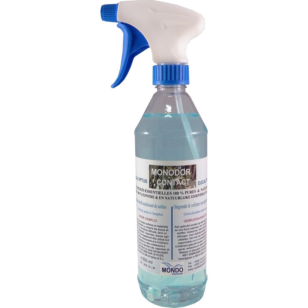 MONODOR CONTACT EUCALYPTUS 6x500ML