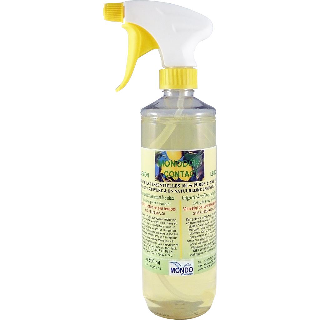 MONODOR CONTACT LEMON 6x500ML