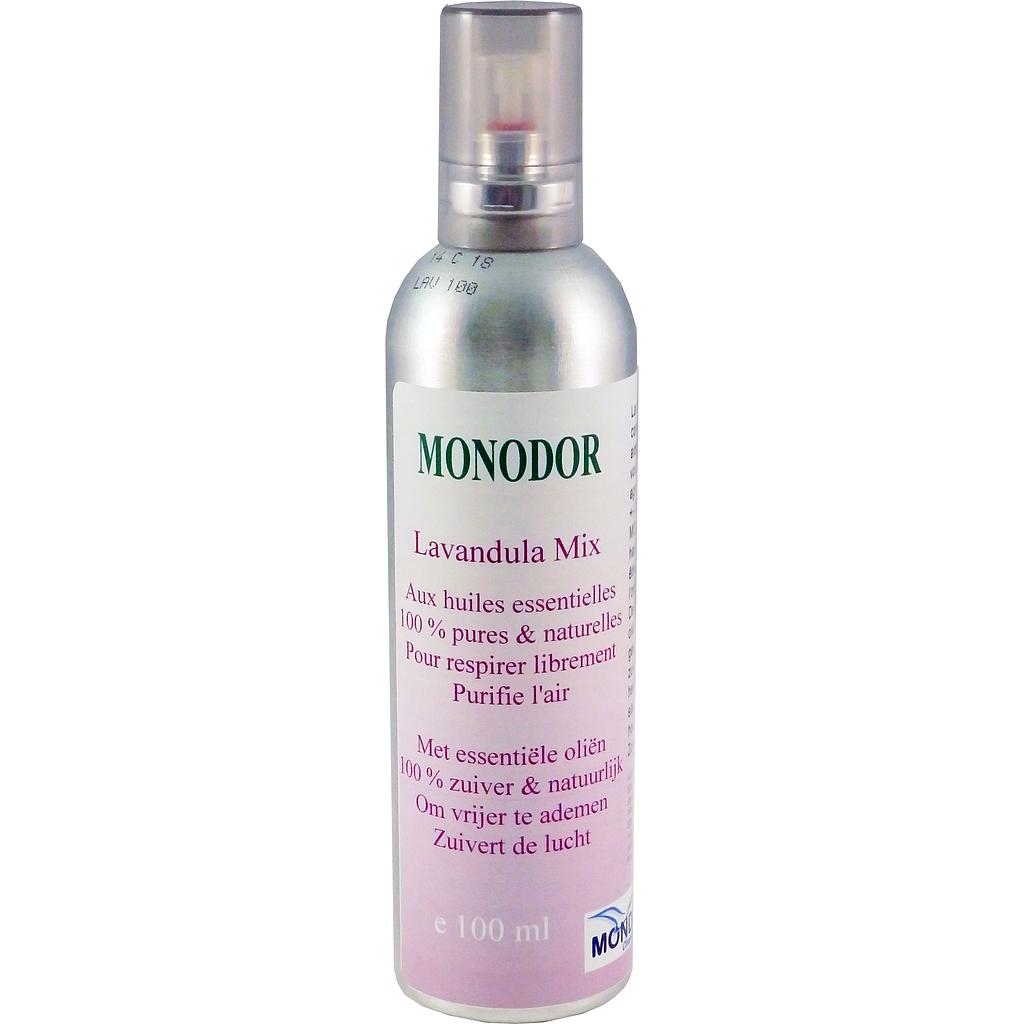 MONODOR SPRAY LAVANDE 6x100ML
