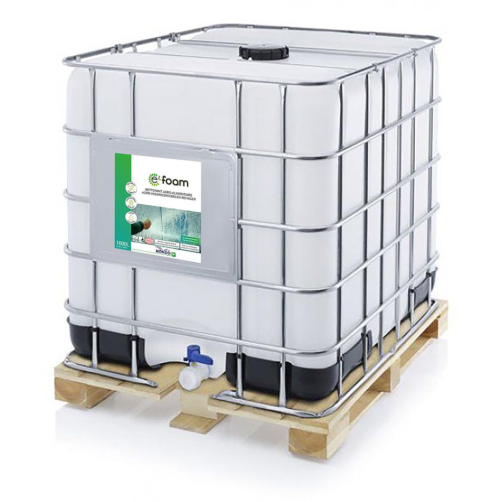 EZ FOAM ECOCERT L - 1000L