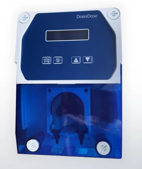 DOSEERPOMPEN 1-PRODUCT  - DRAINDOSE BT