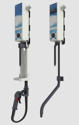 PROFLEX 4PRODUITS (SLIDE 2 PRODUITS 4L/MIN, REMOTE2 PRODUITS 14L/MIN)